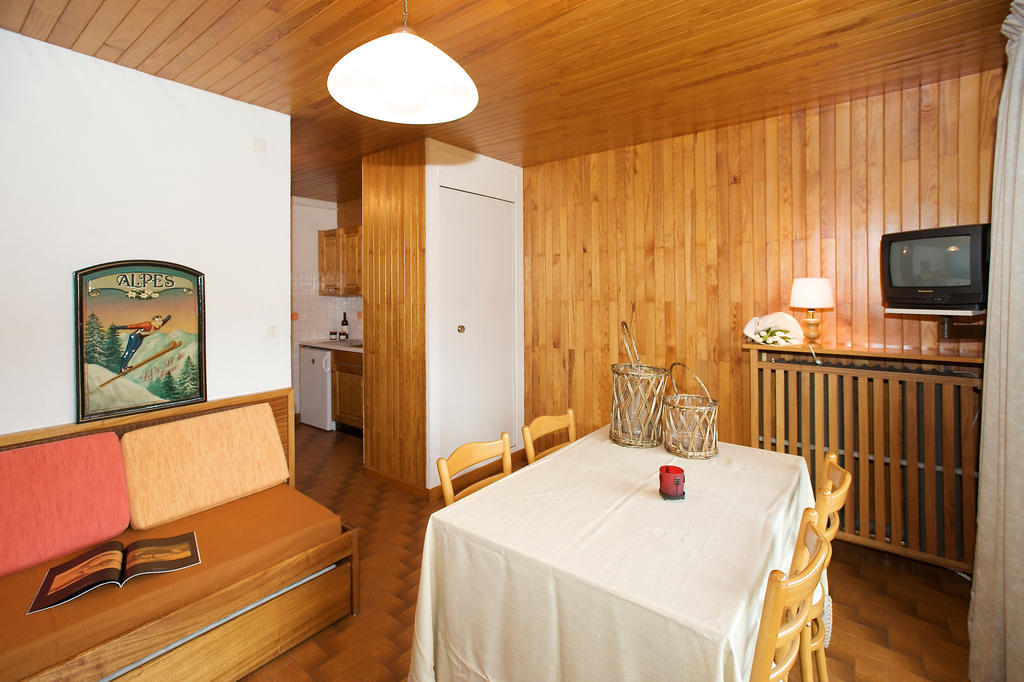 Residence Galaxy Les Gets Habitación foto