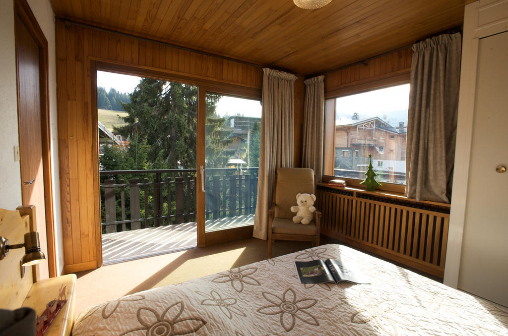 Residence Galaxy Les Gets Exterior foto