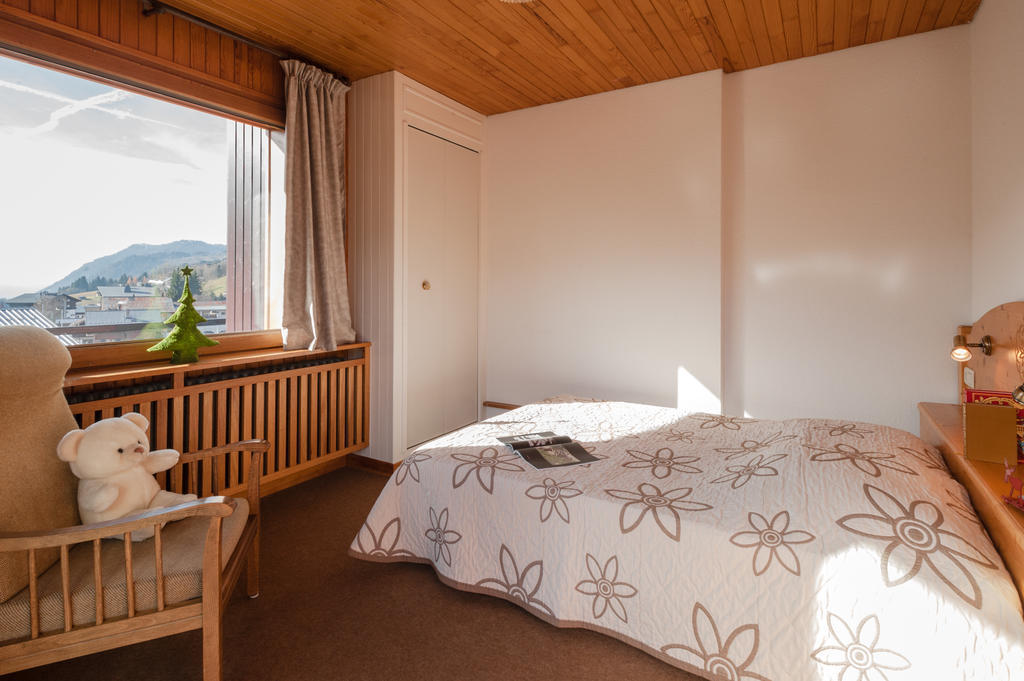 Residence Galaxy Les Gets Habitación foto
